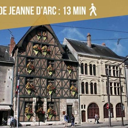La Madeleine Maison *T3* Apartment Orleans Exterior photo