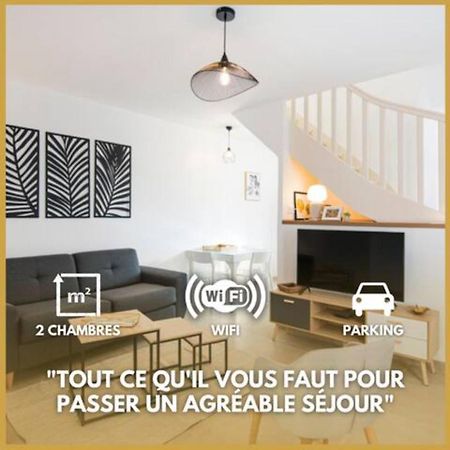 La Madeleine Maison *T3* Apartment Orleans Exterior photo