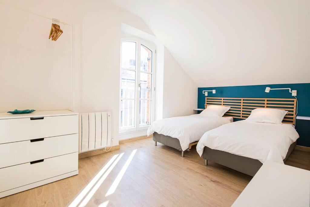La Madeleine Maison *T3* Apartment Orleans Exterior photo