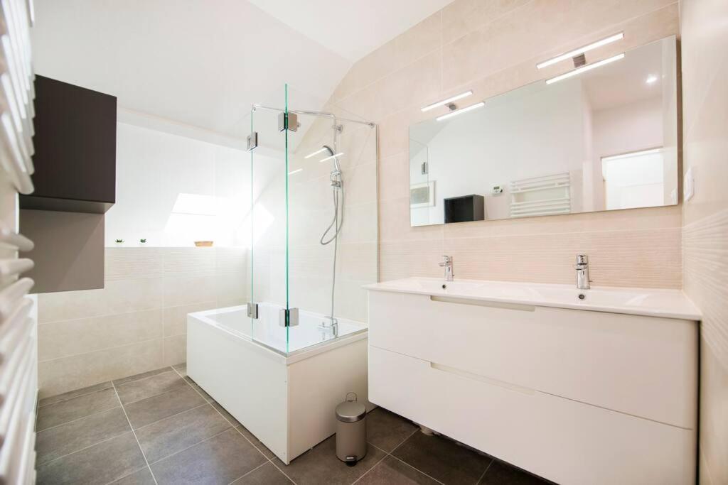 La Madeleine Maison *T3* Apartment Orleans Exterior photo
