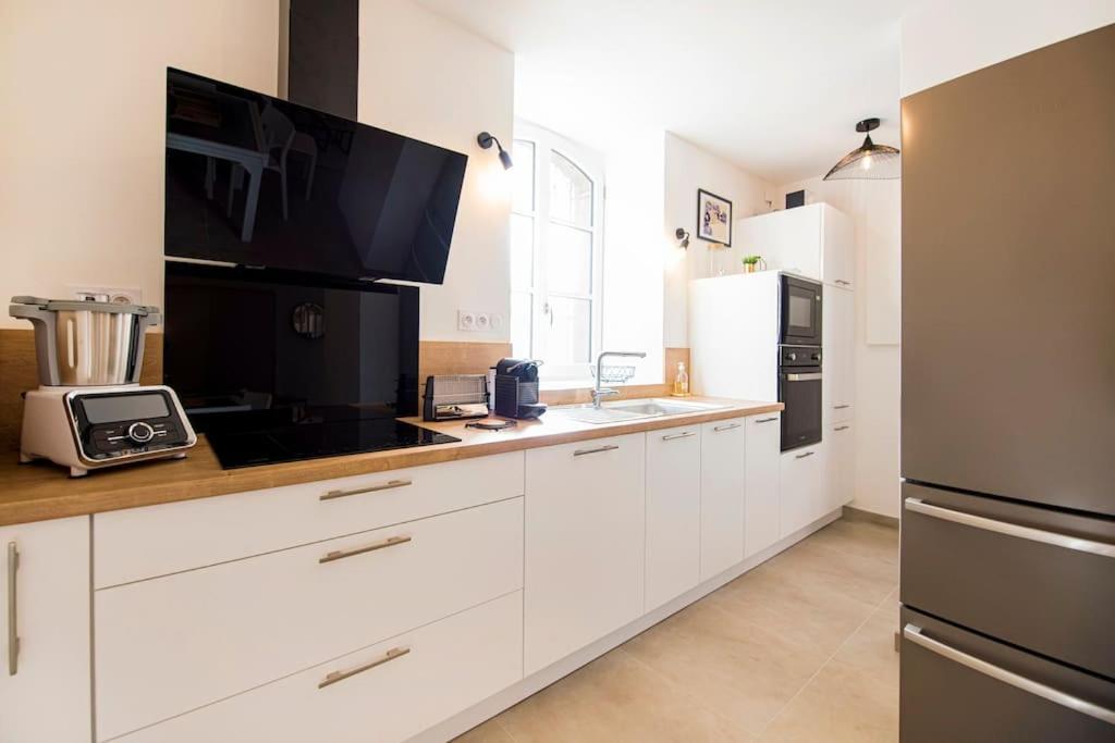 La Madeleine Maison *T3* Apartment Orleans Exterior photo
