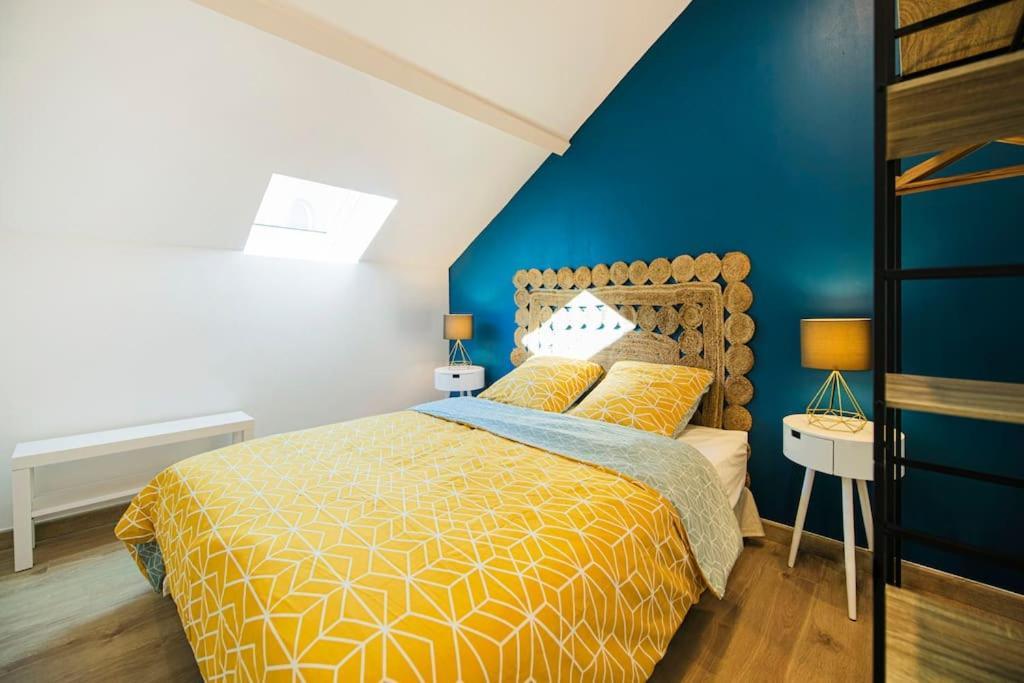 La Madeleine Maison *T3* Apartment Orleans Exterior photo