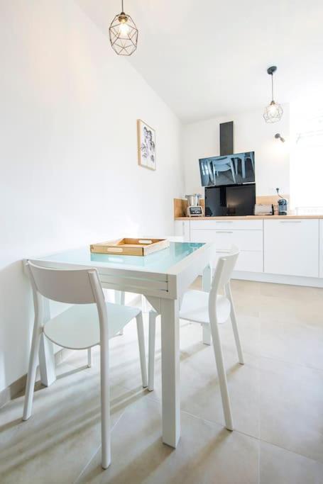 La Madeleine Maison *T3* Apartment Orleans Exterior photo